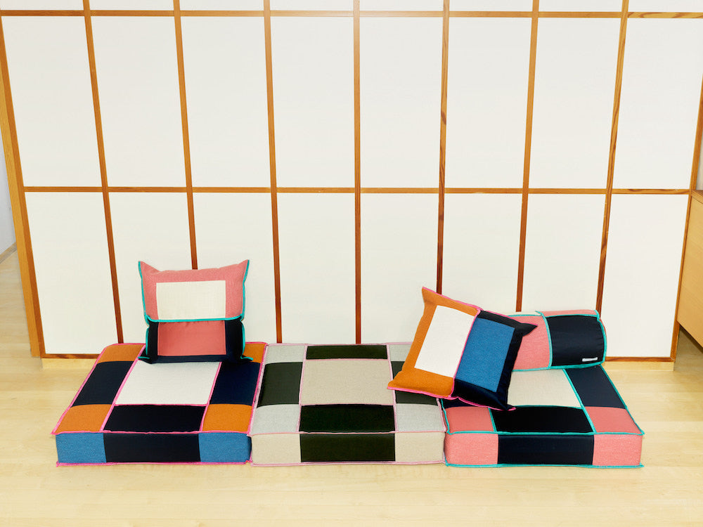 Cushion Turmaliini - Juslin Maunula
