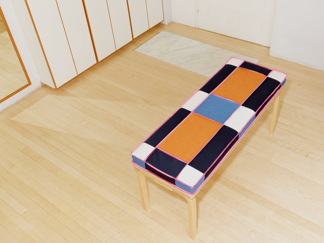 Artek Bench Cushion Juslin Maunula