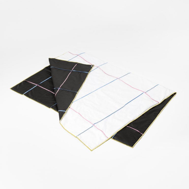 Juslin Maunula Bed Spread truffle milk