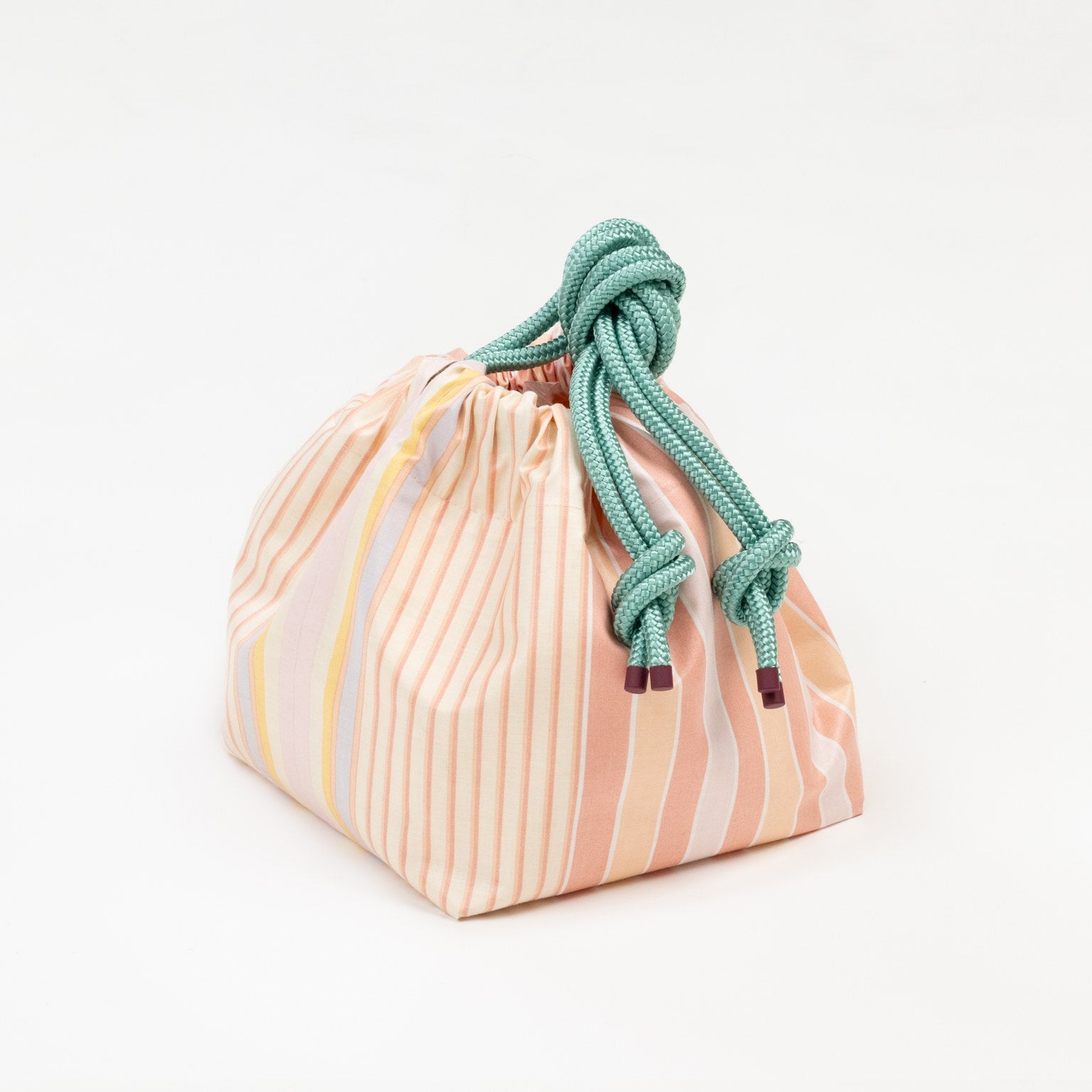 Pouch Pastel Stripes - Juslin Maunula