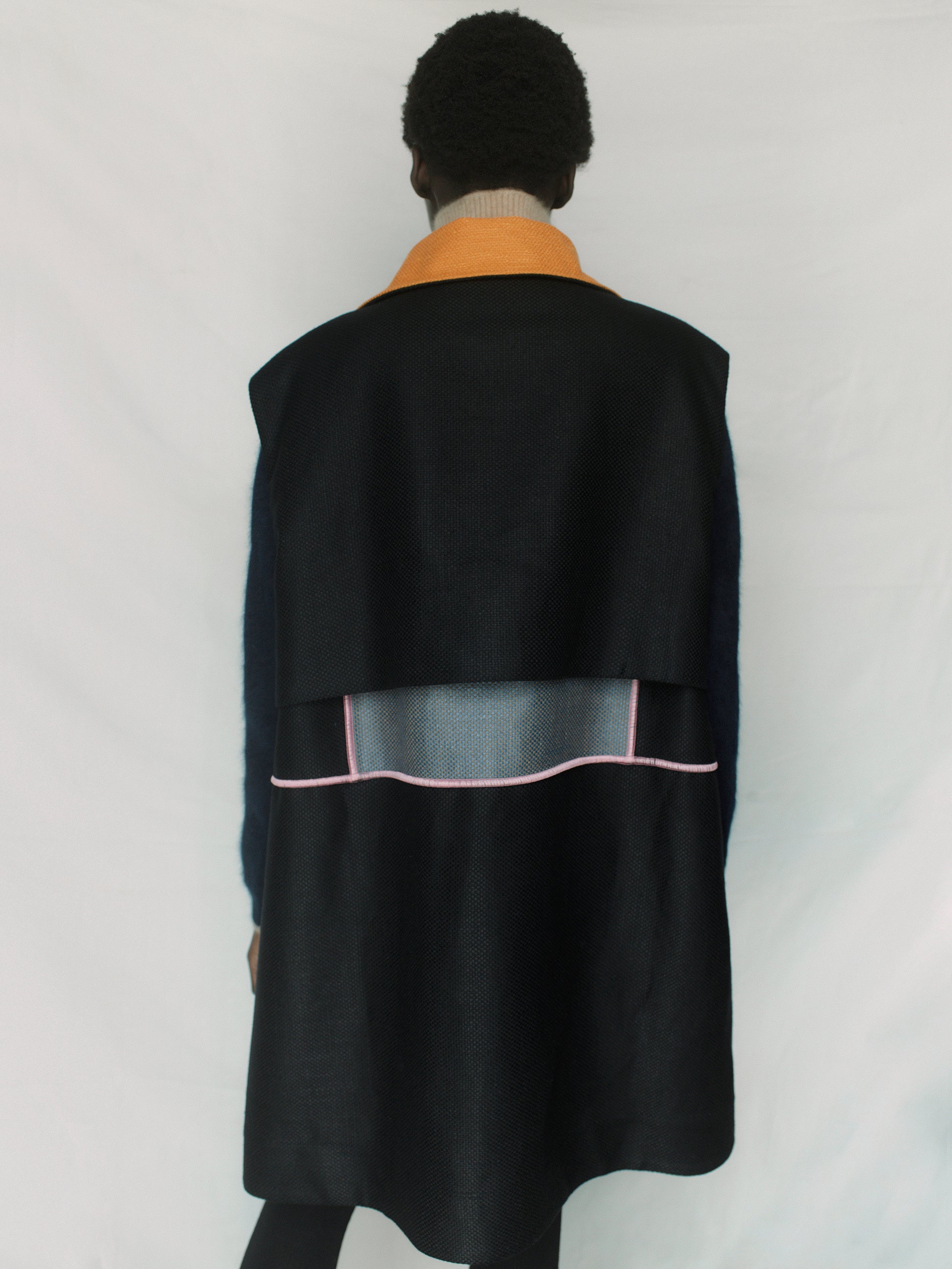 Juslin Maunula vest Citrine