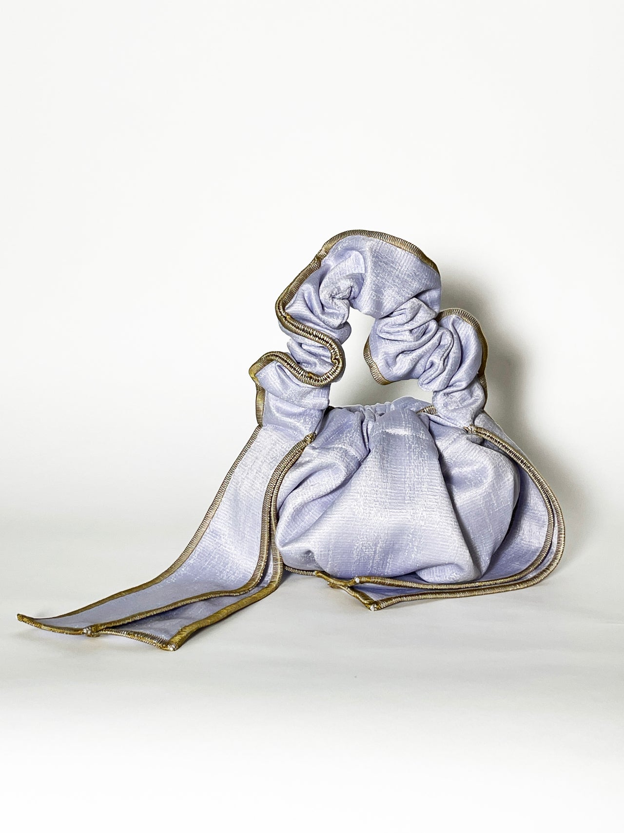 Scrunch Bag Lavender