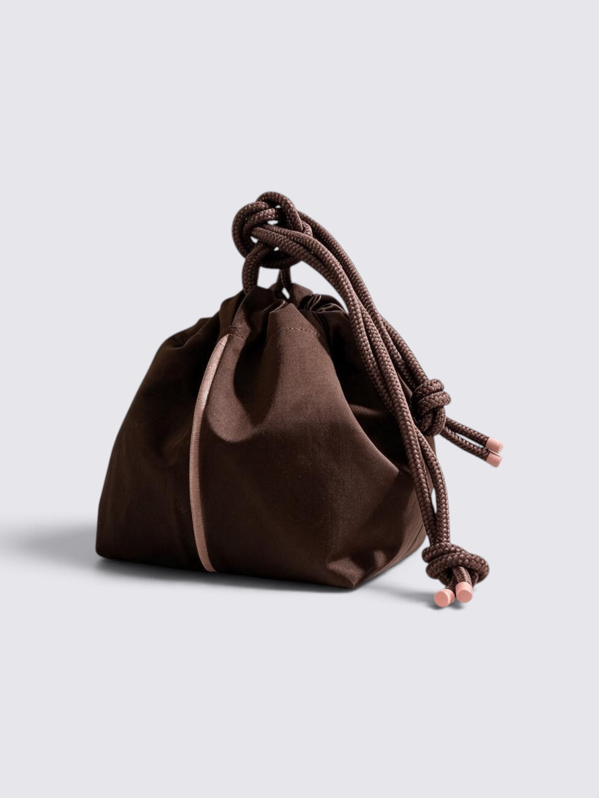 Pouch Brown Juslin Maunula
