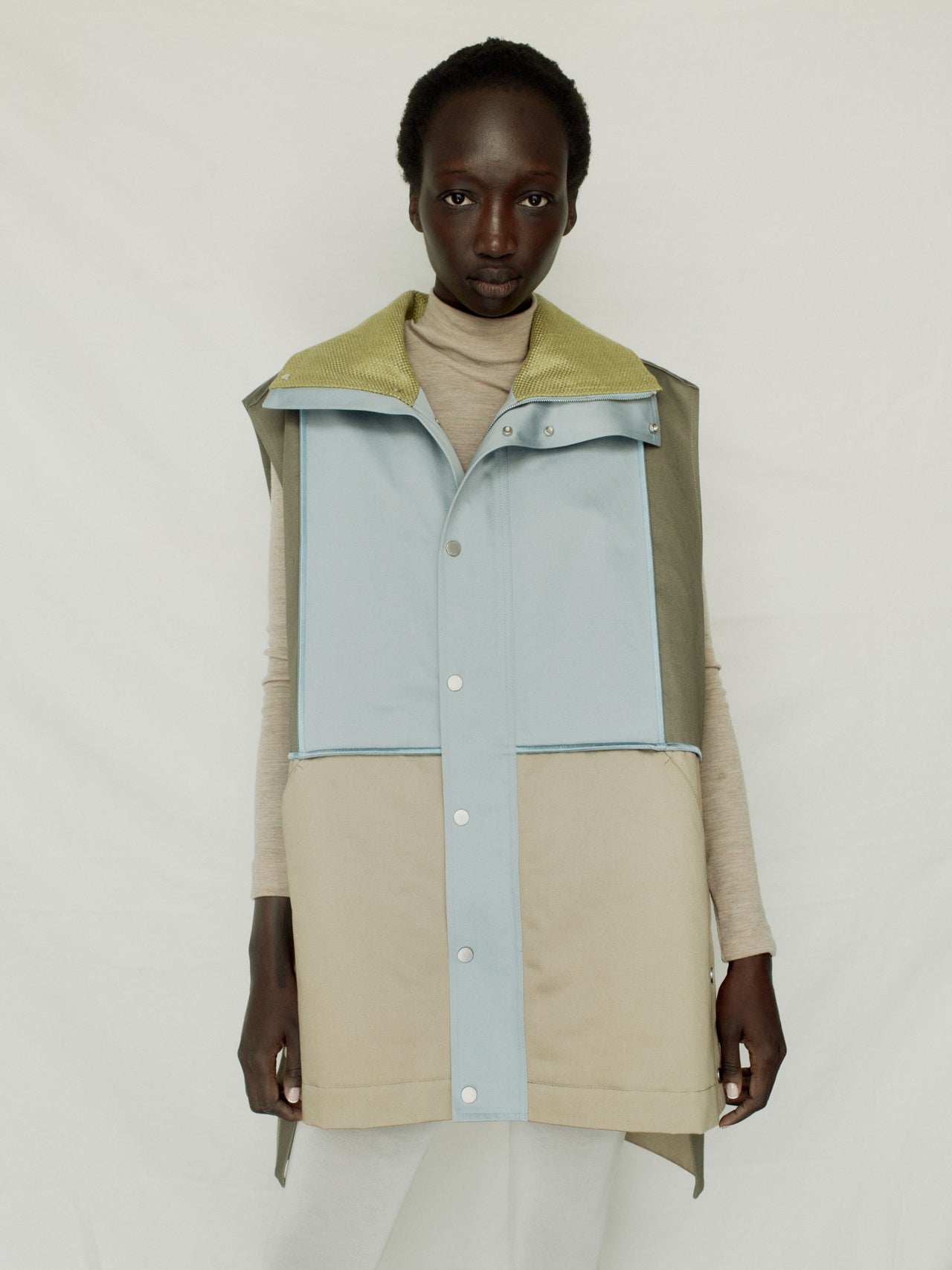 VEST Peridot COMING SOON