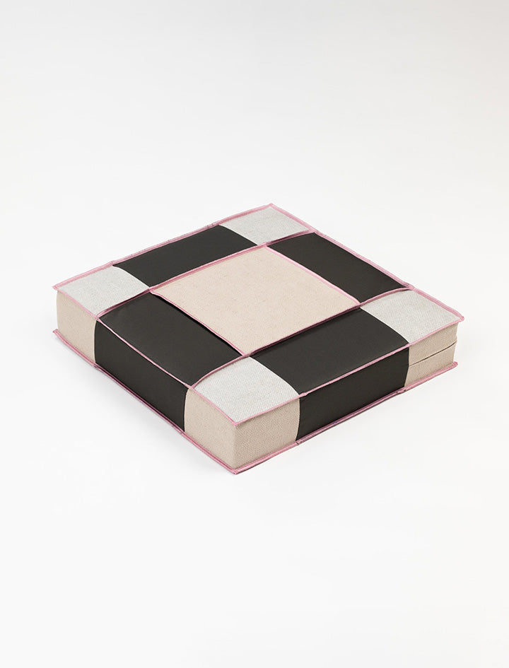 Floor Poufs